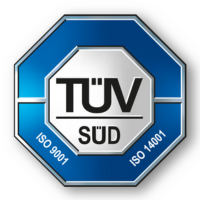 ISO 9001 14001 45001 Zertifikat